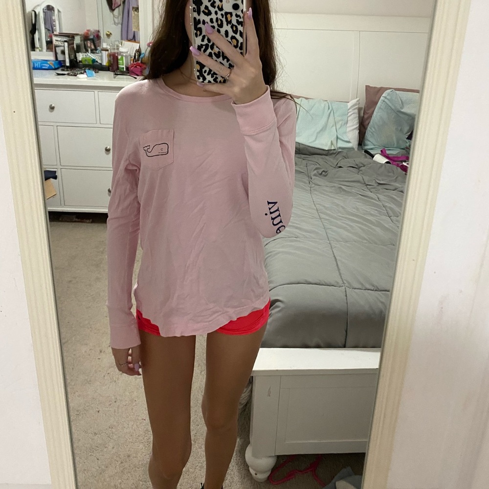 Vineyard Vines Long Sleeve